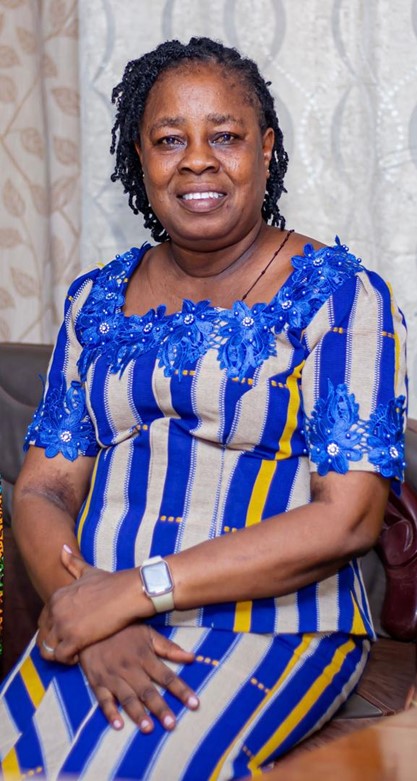 Alice Ellen Abeere-Inga