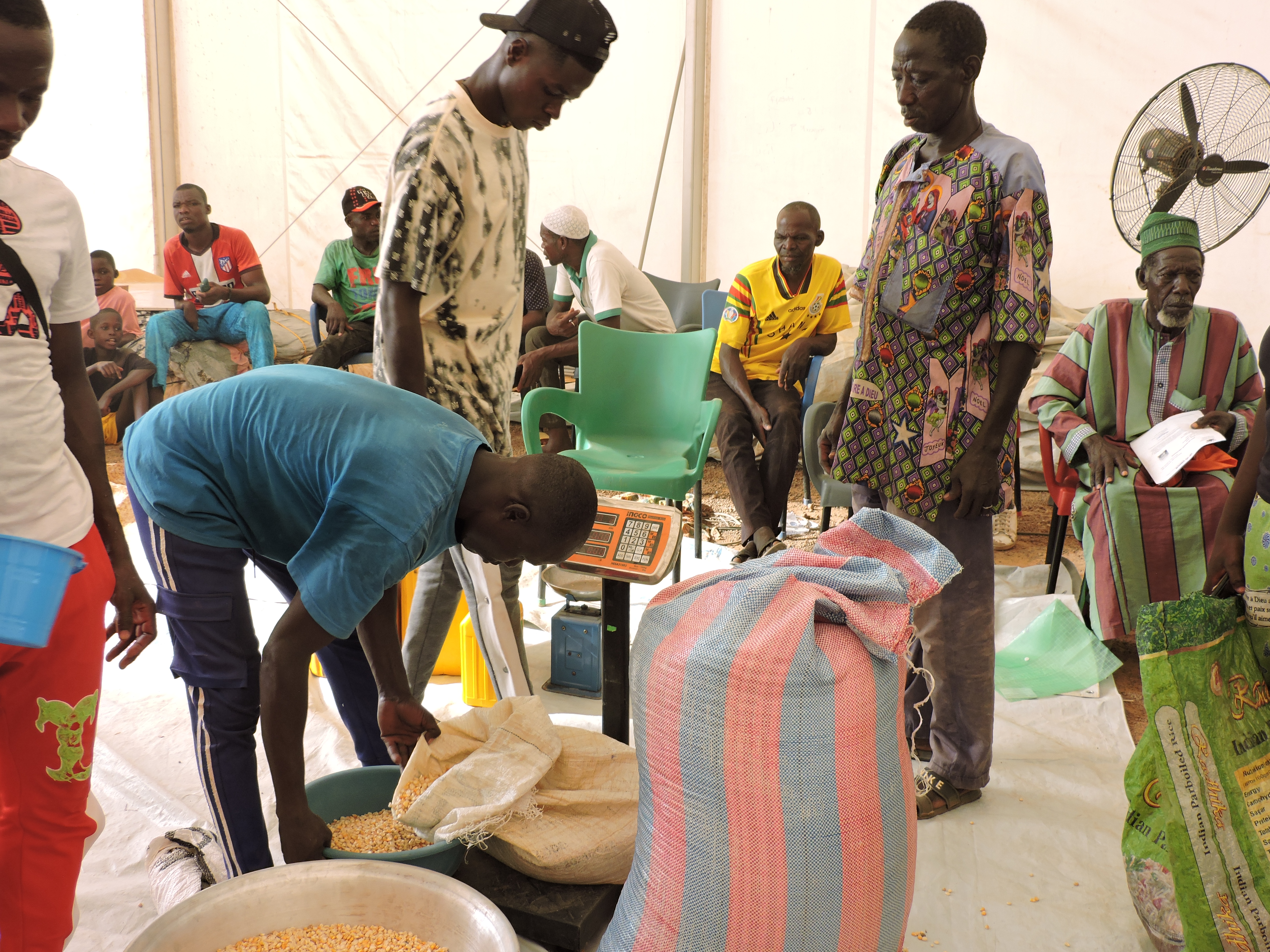 Justice, Peace & Humanitarian Response